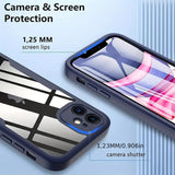 Folie Techsuit, Colorverse, 360, Series, iPhone, 15, Plus