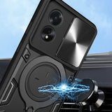 Husa pentru Honor 200 Lite, Techsuit CamGuard Pro, albastru