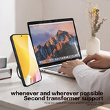 Husa pentru Honor 200 Lite, Techsuit CamGuard Pro, albastru