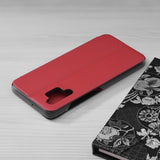 Husa pentru Samsung Galaxy A32 4G, Techsuit eFold Series, mov
