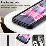 Folie Techsuit, Colorverse, 360, Series, iPhone, 16, Pro, Max