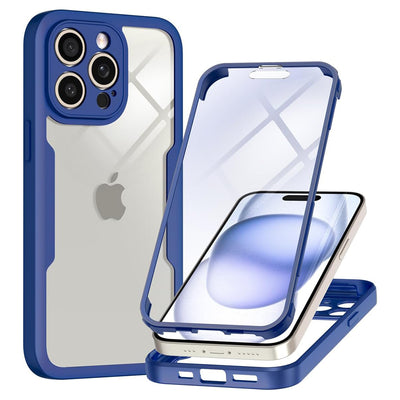 Folie Techsuit, Colorverse, 360, Series, iPhone, 15, Pro