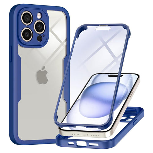 Folie Techsuit, Colorverse, 360, Series, iPhone, 15, Pro