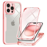 Folie Techsuit, Colorverse, 360, Series, iPhone, 15, Pro