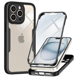 Folie Techsuit, Colorverse, 360, Series, iPhone, 15, Pro