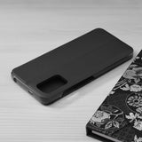 Husa pentru Xiaomi Redmi Note 10 5G, Techsuit eFold Series, mov