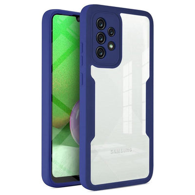 Folie Samsung (A52) Techsuit, Colorverse, 360, Series, Galaxy, 4g, A52, 5g, A52s, 5g