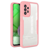 Folie Samsung (A52) Techsuit, Colorverse, 360, Series, Galaxy, 4g, A52, 5g, A52s, 5g