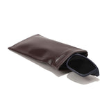 Techsuit Glasses Case (ETS2), Slim Design, 180 x 90mm, Negru