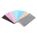 Techsuit (2 pack) Glasses Case (ETS2), Slim Design, 180 x 90mm, Negru