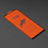 Folie de protectie pentru Samsung Galaxy A21s, Techsuit 111D Full Cover / Full Glue Glass