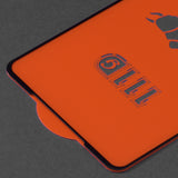 Folie de protectie pentru Samsung Galaxy A21s, Techsuit 111D Full Cover / Full Glue Glass