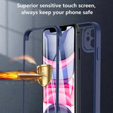 Folie Techsuit, Colorverse, 360, Series, iPhone, 16, Plus