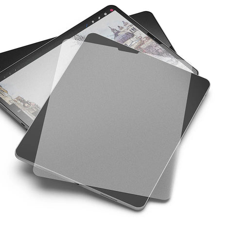Folie de protectie pentru iPad Pro 11 (2024), Ringke Paper Touch Film Hard