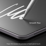 Folie de protectie pentru iPad Pro 11 (2024), Ringke Paper Touch Film Hard