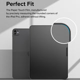 Folie de protectie pentru iPad Pro 11 (2024), Ringke Paper Touch Film Hard
