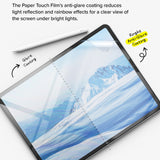 Folie de protectie pentru iPad Pro 11 (2024), Ringke Paper Touch Film Hard