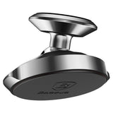 Suport auto Baseus Small Ears (C40141403113-00), Prindere magnetica, pentru Bord, negru