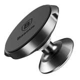 Suport auto Baseus Small Ears (C40141403113-00), Prindere magnetica, pentru Bord, negru