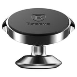 Suport auto Baseus Small Ears (C40141403113-00), Prindere magnetica, pentru Bord, negru