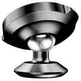 Suport auto Baseus Small Ears (C40141403113-00), Prindere magnetica, pentru Bord, negru