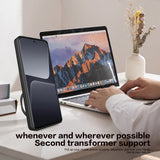 Husa pentru Honor 200, Techsuit CamGuard Pro, albastru