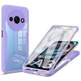 Folie Xiaomi (A3) Techsuit, Colorverse, 360, Series, Redmi, Redmi, A3x