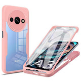 Folie Xiaomi (A3) Techsuit, Colorverse, 360, Series, Redmi, Redmi, A3x