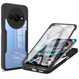 Folie Xiaomi (A3) Techsuit, Colorverse, 360, Series, Redmi, Redmi, A3x