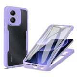 Folie Xiaomi (13C) Techsuit, Colorverse, 360, Series, Redmi, 5g