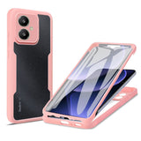 Folie Xiaomi (13C) Techsuit, Colorverse, 360, Series, Redmi, 5g