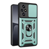 Husa pentru Honor 200 Pro, Techsuit CamShield Series, albastru