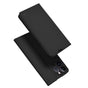 Husa pentru iPhone 14 Pro Max, Techsuit Magskin Book, negru