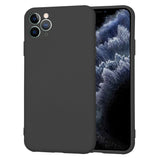 Husa pentru iPhone 11 Pro Max, Techsuit SoftFlex, mov