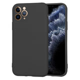 Husa pentru iPhone 11 Pro, Techsuit SoftFlex, mov