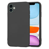 Husa pentru iPhone 11, Techsuit SoftFlex, mov