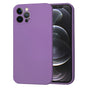 Husa pentru iPhone 12 Pro, Techsuit SoftFlex, mov