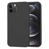 Husa pentru iPhone 12 Pro, Techsuit SoftFlex, mov
