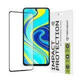 Folie de protectie pentru Xiaomi Redmi Note 9 Pro, Techsuit 111D Full Cover / Full Glue Glass