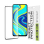 Folie de protectie pentru Xiaomi Redmi Note 9 Pro, Techsuit 111D Full Cover / Full Glue Glass
