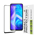 Folie de protectie pentru Xiaomi Redmi Note 9, Techsuit 111D Full Cover / Full Glue Glass