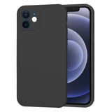 Husa pentru iPhone 12, Techsuit SoftFlex, mov