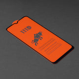 Folie de protectie pentru OPPO A15, Techsuit 111D Full Cover / Full Glue Glass