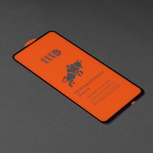 Folie de protectie pentru Huawei P Smart Z, Techsuit 111D Full Cover / Full Glue Glass
