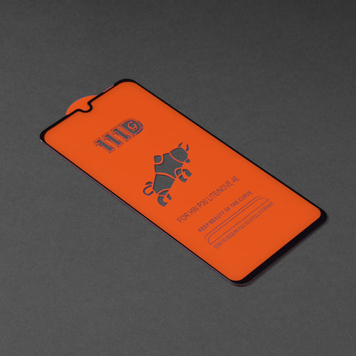 Folie de protectie pentru Huawei P30 Lite, Techsuit 111D Full Cover / Full Glue Glass