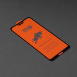 Folie de protectie pentru Huawei P20 Lite, Techsuit 111D Full Cover / Full Glue Glass