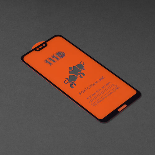 Folie de protectie pentru Huawei P20 Lite, Techsuit 111D Full Cover / Full Glue Glass