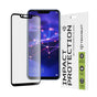 Folie de protectie pentru Huawei Mate 20 Lite, Techsuit 111D Full Cover / Full Glue Glass