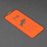 Folie de protectie pentru iPhone 12 Pro Max, Techsuit 111D Full Cover / Full Glue Glass