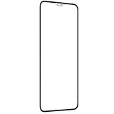 Folie de protectie pentru iPhone 12 Pro Max, Techsuit 111D Full Cover / Full Glue Glass